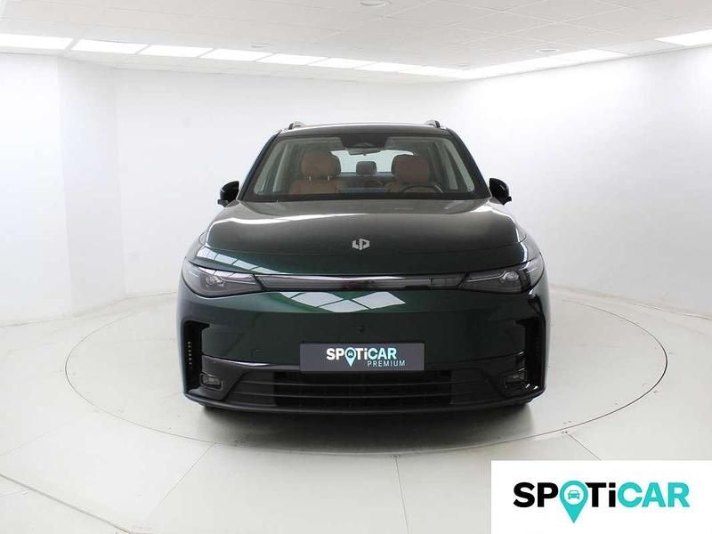 Usado Leapmotor C10 8 kW (12 CV) 2024 Verde SUV