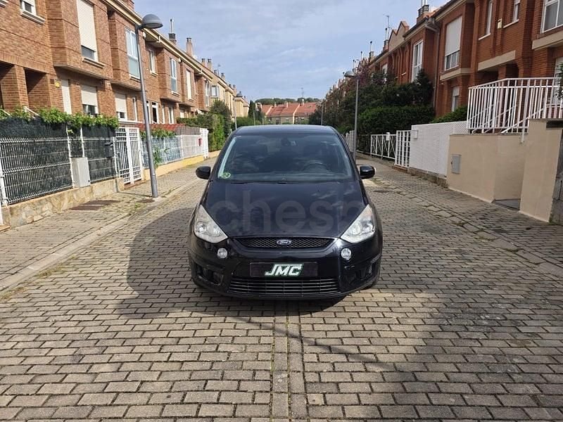 Brugt Ford S-MAX Trend 140 HK (102 kW) 2008 Sort MPV