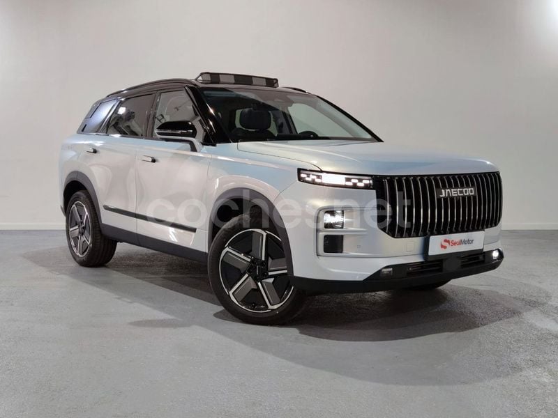 Gris / plata Nuevo 2025 Jaecoo 7 SUV | 35.450 € (Precio justo) - Imagen 1/4