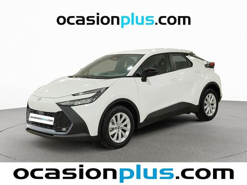 Blanco Usado 2024 Toyota C-HR+ Active SUV | 25.682 € - Imagen 1/4