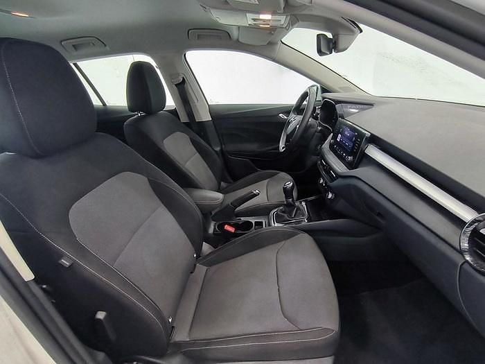 Usado Skoda Fabia Ambition 95 CV (69 kW) 2023 Blanco Utilitario