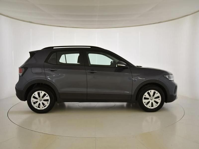 Usado VW T-Cross 95 CV (69 kW) 2024 Gris/plata SUV