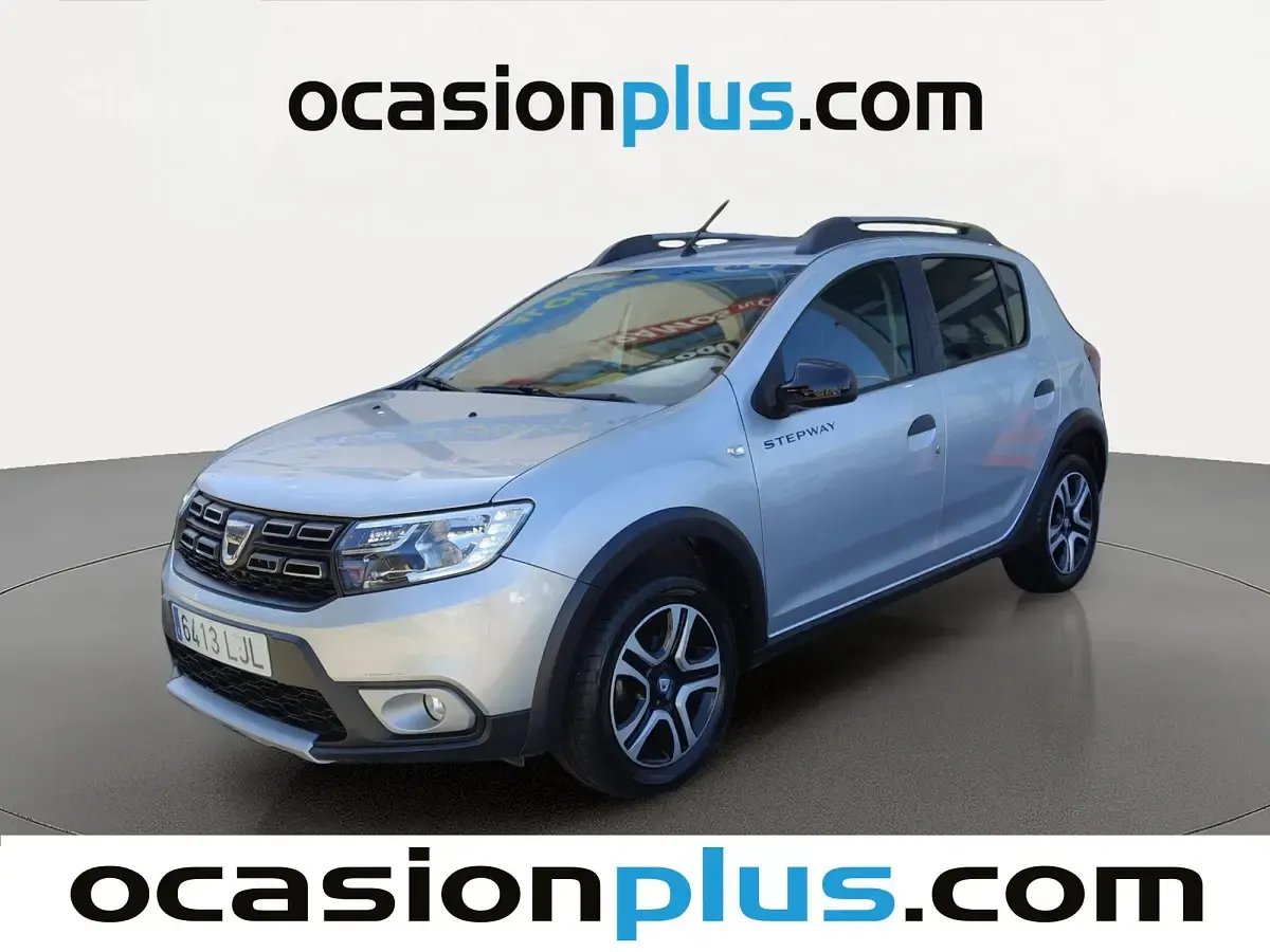 Usado Dacia Sandero Stepway 101 HP (74 kW) 2020 Citadino
