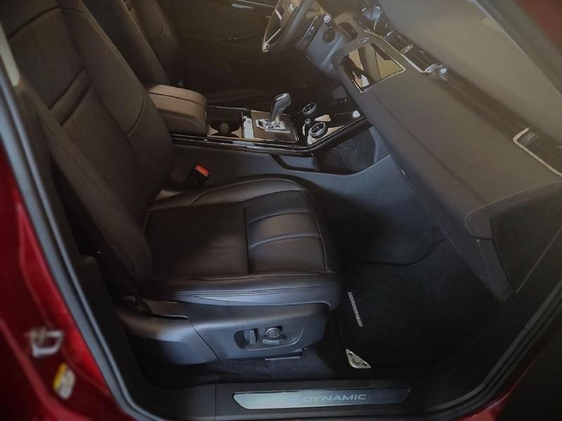 Usado Land Rover Range Rover evoque SE Dynamic 163 CV (119 kW) 2023 Firenze red SUV