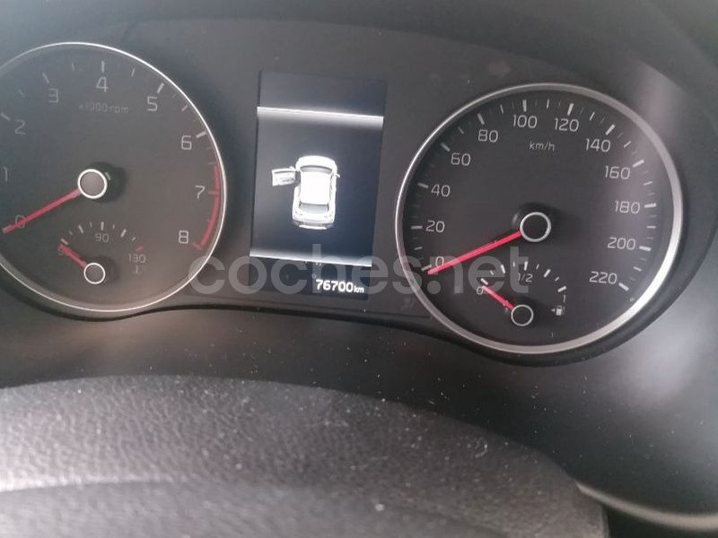 Usado Kia Stonic Plus 84 CV (61 kW) 2022 Azul SUV