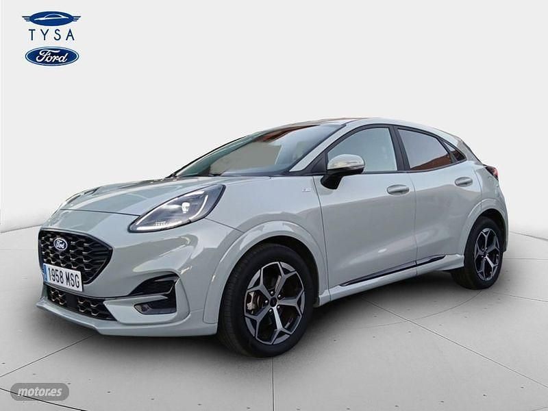 Usado 2024 Ford Puma ST-Line SUV | 23.495 € (Un poco caro) - Imagen 1/4