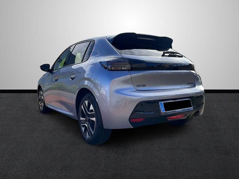 Nuevo Peugeot 208 Allure 145 CV (106 kW) 2025 Blanco Utilitario