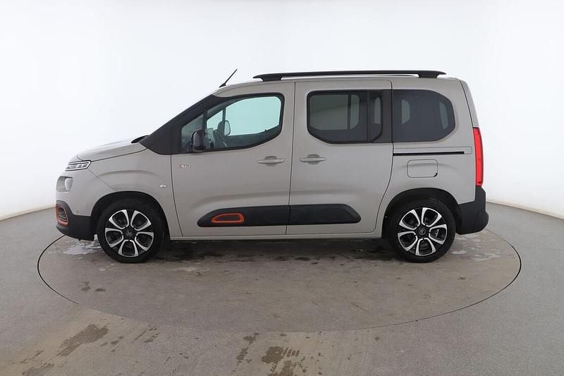 Usado Citroën Berlingo Shine 131 CV (96 kW) 2019 Gris Monovolumen