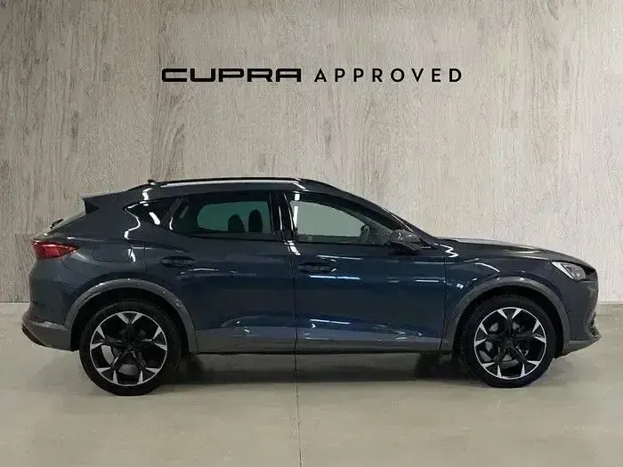 Usado Cupra Formentor 150 CV (110 kW) 2025 Gris SUV