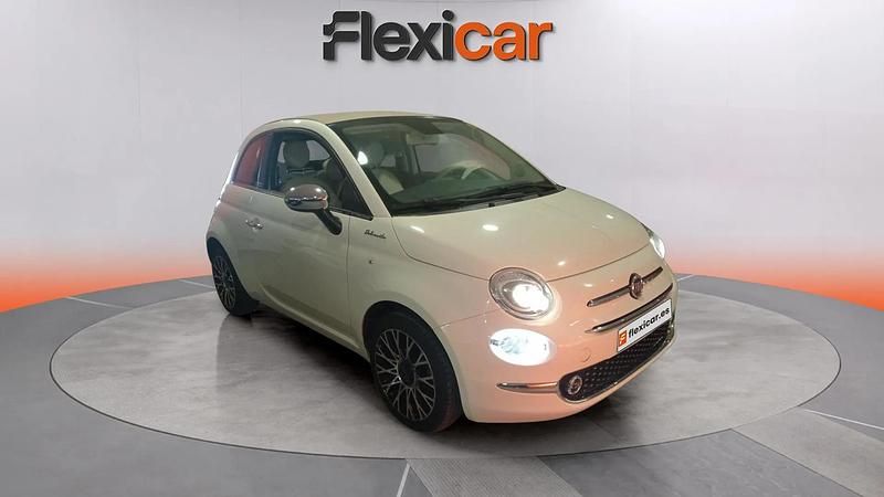 Usado Fiat 500 Dolcevita 71 CV (52 kW) 2022 Blanco Berlina