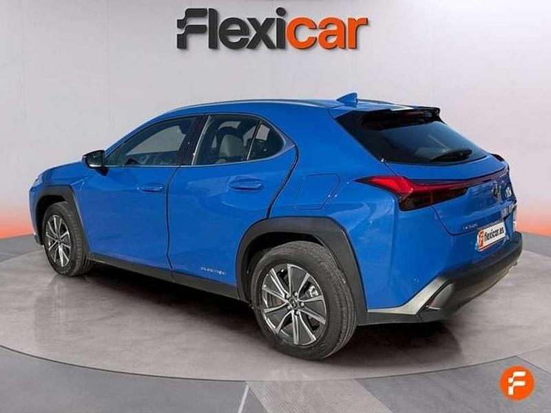 Usado Lexus UX 300e Executive Line 150 kW (204 CV) 2021 Azul SUV