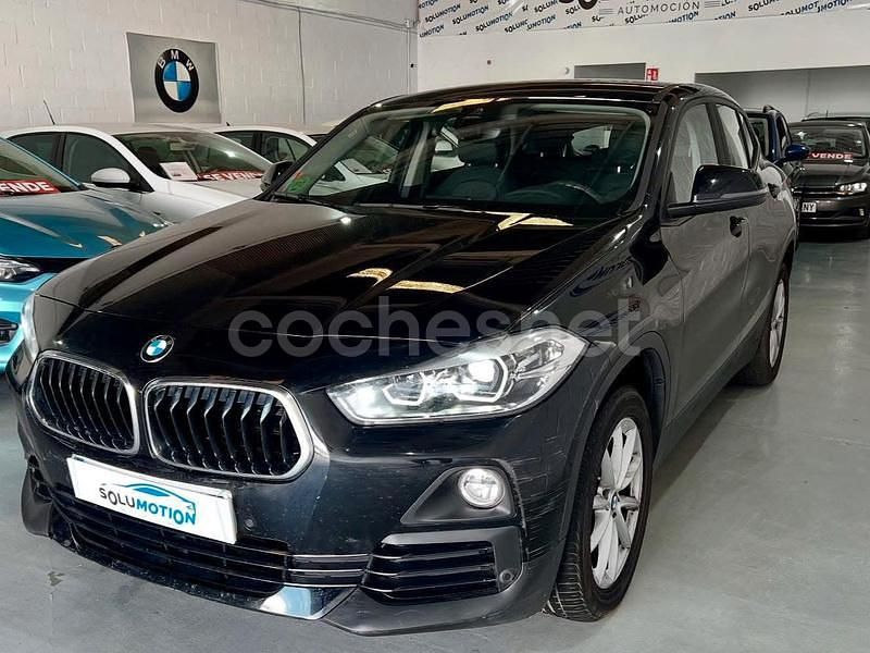 Negro Usado 2019 BMW X2 SUV | 23.990 € (Precio justo) - Imagen 1/4