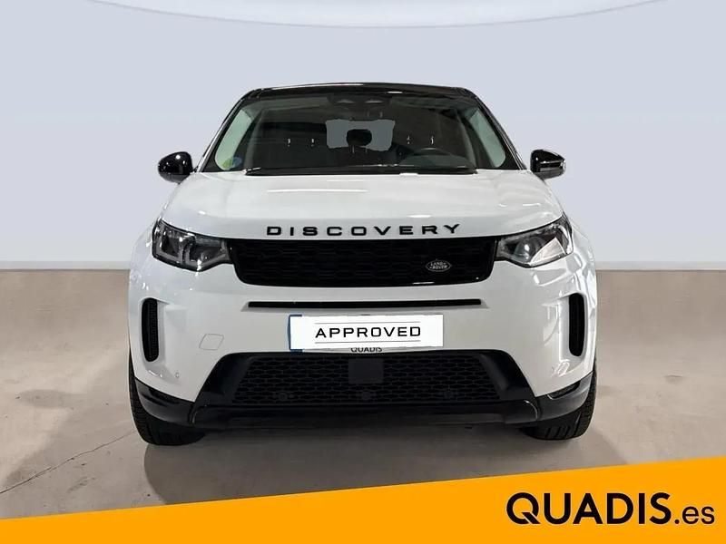 Usado Land Rover Discovery Sport SE 204 CV (150 kW) 2022 Blanco SUV