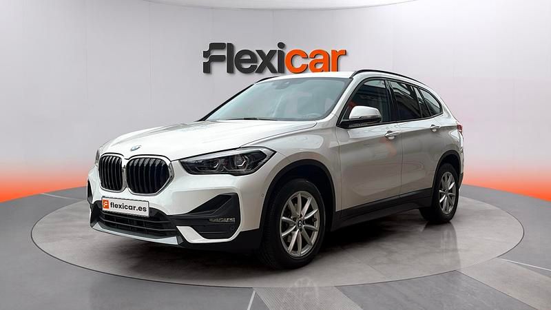 Usado BMW X1 116 CV (85 kW) 2020 Gris SUV