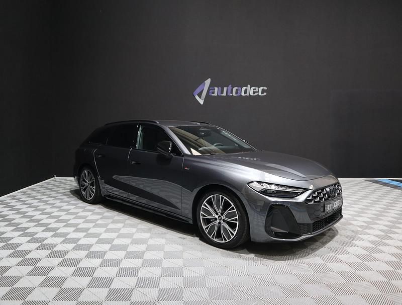 Gris Nuevo 2025 Audi A5 S-Line Coupe | 55.900 € (Precio justo) - Imagen 1/4