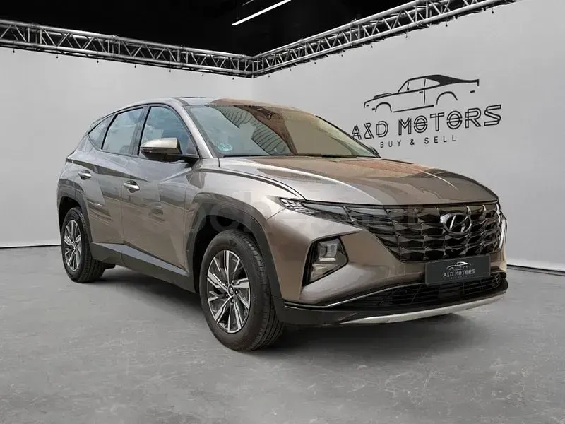 Usado Hyundai Tucson 115 CV (84 kW) 2023 Marrón SUV