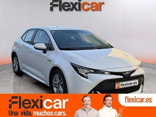 Blanco Usado 2020 Toyota Corolla Active Berlina | 19.970 € (Buen precio) - Imagen 1/4