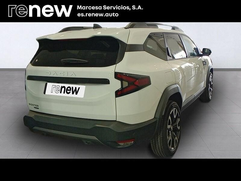 Usado Dacia Bigster Journey 109 CV (80 kW) 2026 Blanco SUV