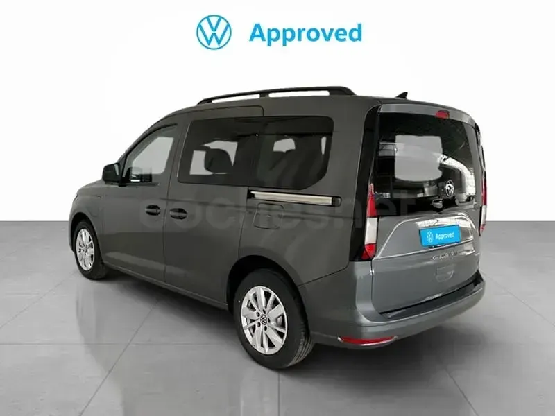 Nuevo VW Caddy 150 CV (110 kW) 2026 Gris / plata Monovolumen