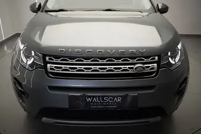 Usado Land Rover Discovery Sport SE 150 CV (110 kW) 2019 Negro SUV