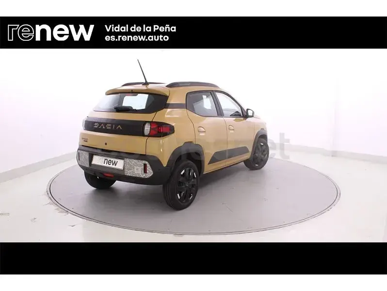 Usado Dacia Spring Extreme 47 kW (65 CV) 2025 Eléctrico Utilitario