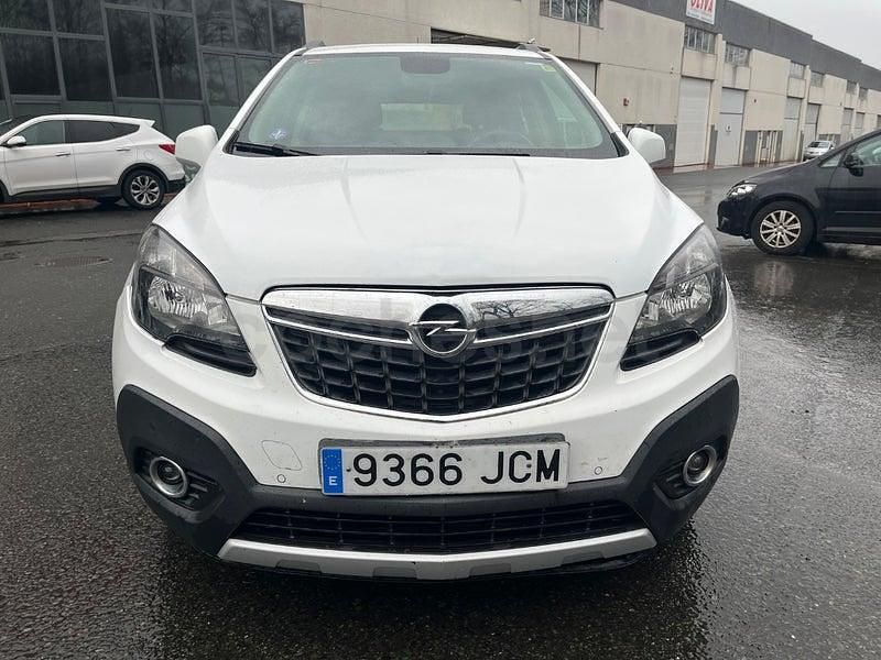Usado Opel Mokka Excellence 140 CV (102 kW) 2015 Blanco SUV
