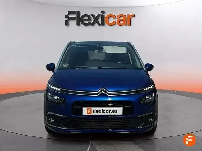 Usado Citroën C4 Feel 120 CV (88 kW) 2018 Azul