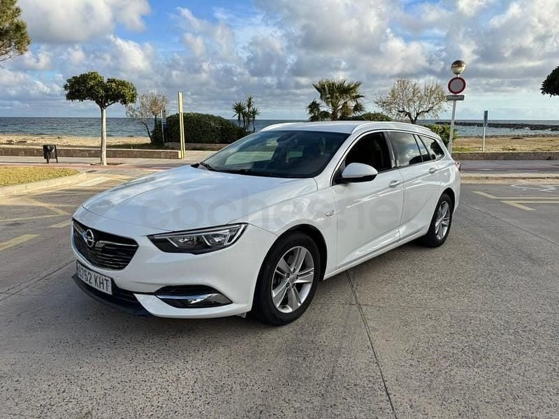 Usado Opel Insignia Excellence 170 CV (125 kW) 2018 Blanco Familiar