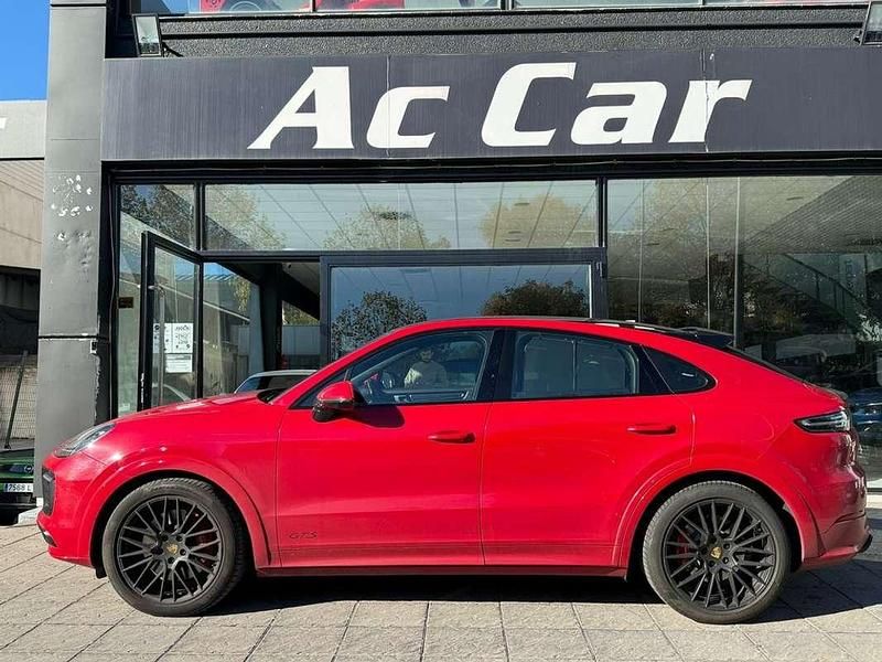Usado Porsche Cayenne GTS 460 CV (338 kW) 2020 Rojo SUV