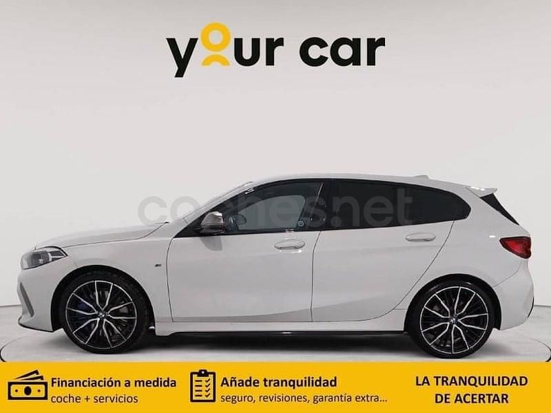 Usado BMW M135 306 CV (225 kW) 2020 Blanco Utilitario