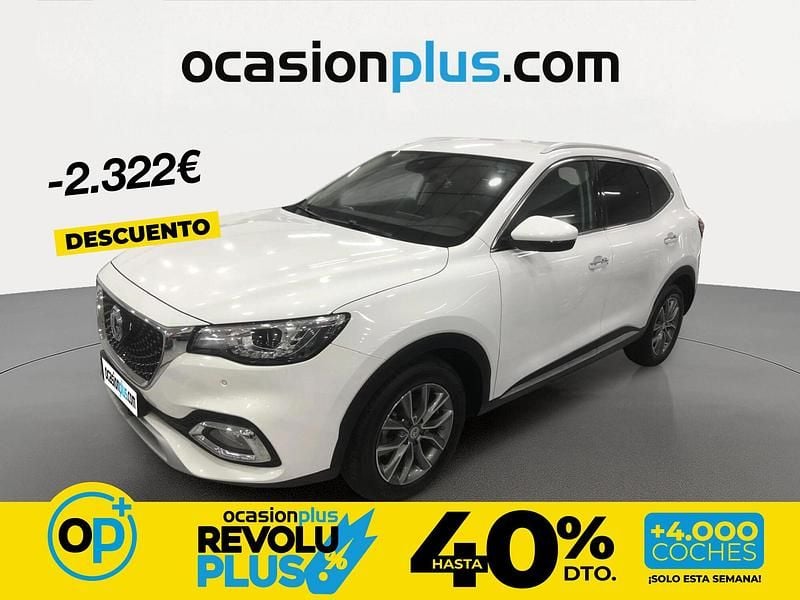 Usado MG HS Comfort 162 CV (119 kW) 2023 Blanco SUV