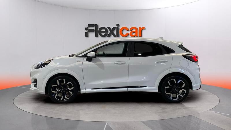 Usado Ford Puma ST-Line 125 CV (91 kW) 2023 Blanco SUV