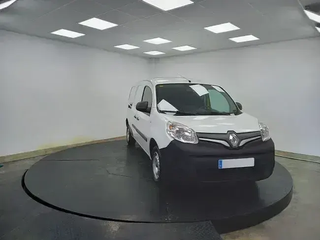 Usado Renault Kangoo 91 CV (66 kW) 2019 Amarillo Van