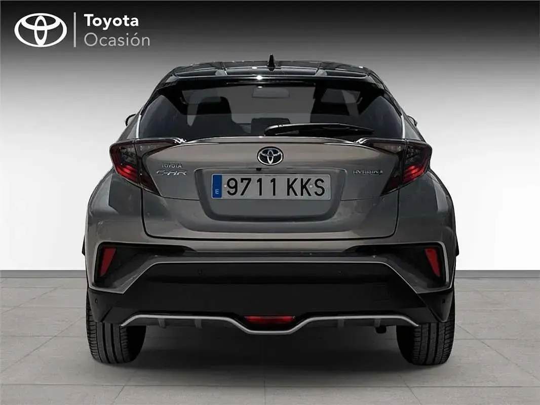 Usado Toyota C-HR Plus 122 CV (89 kW) 2018 SUV