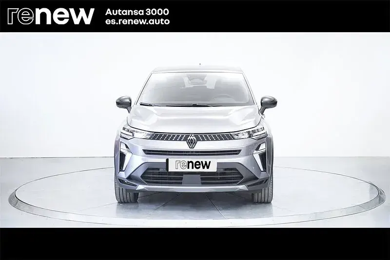 Usado Renault Captur Esprit Alpine 160 CV (117 kW) 2025 Gris SUV