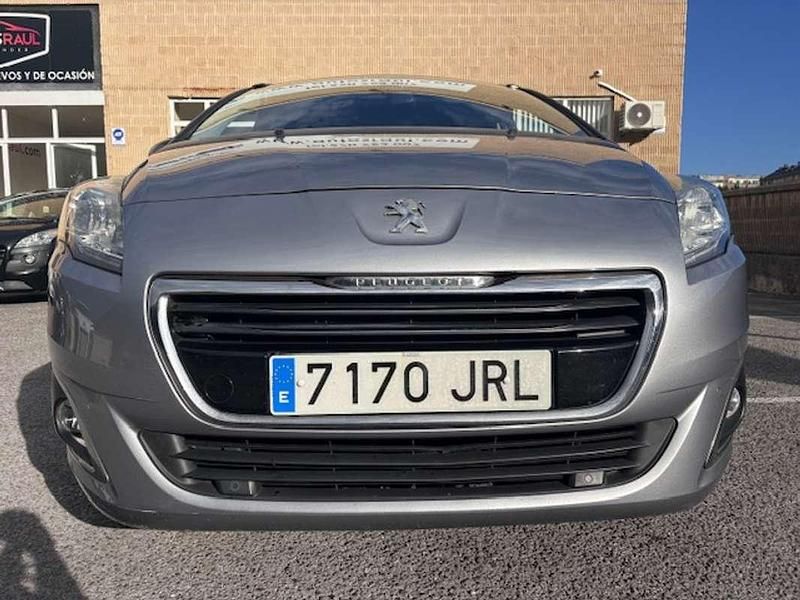 Usado Peugeot 5008 Style 150 CV (110 kW) 2015 Monovolumen