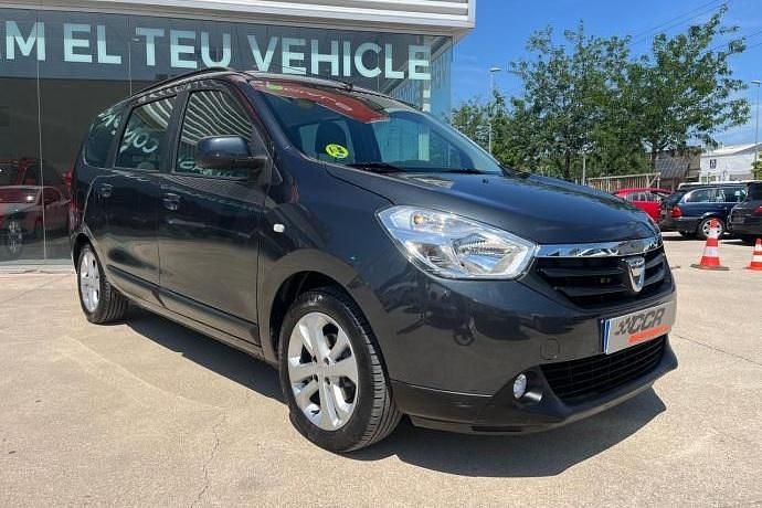 Usado 2015 Dacia Lodgy Lauréate Monovolumen | 11.500 € (Precio justo) - Imagen 1/4