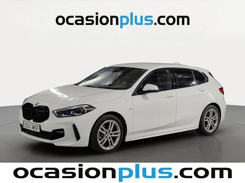 Usado BMW 118 150 CV (110 kW) 2024 Blanco Utilitario