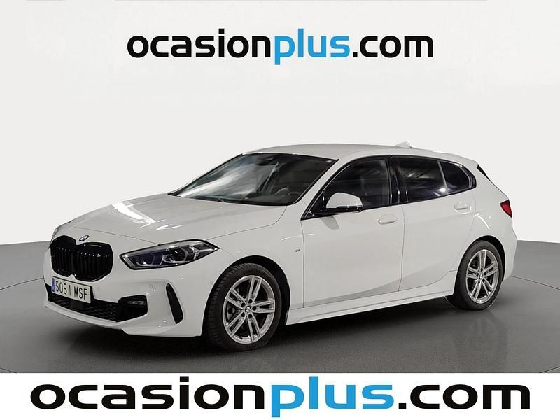Blanco Usado 2024 BMW 118 Utilitario | 27.182 € (Buen precio) - Imagen 1/4