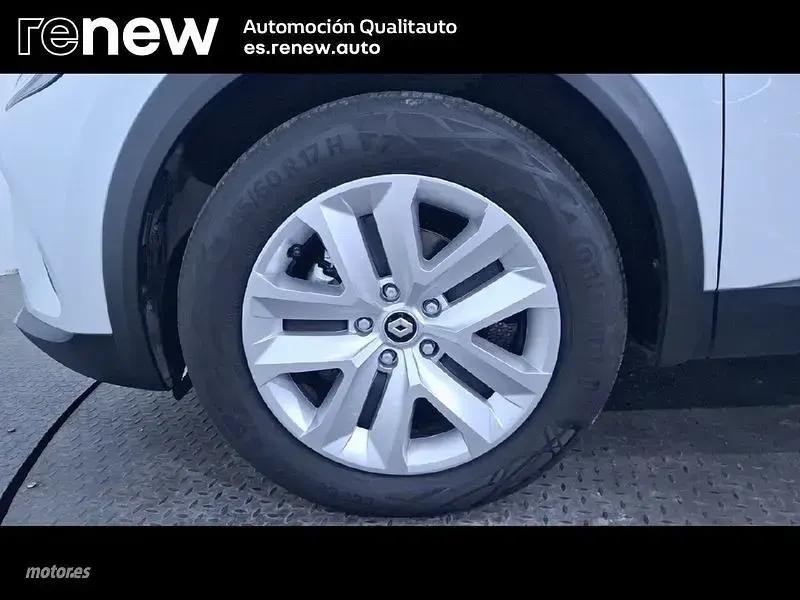 Usado Renault Captur Evolution 145 CV (106 kW) 2023 Blanco SUV