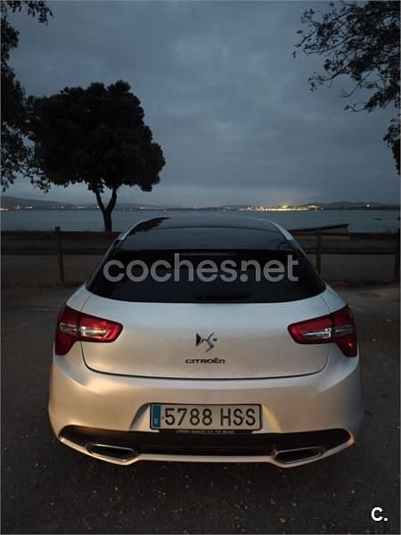 Blanco Usado 2013 Citroën DS5 Style Utilitario | 12.500 € (Precio justo) - Imagen 1/4