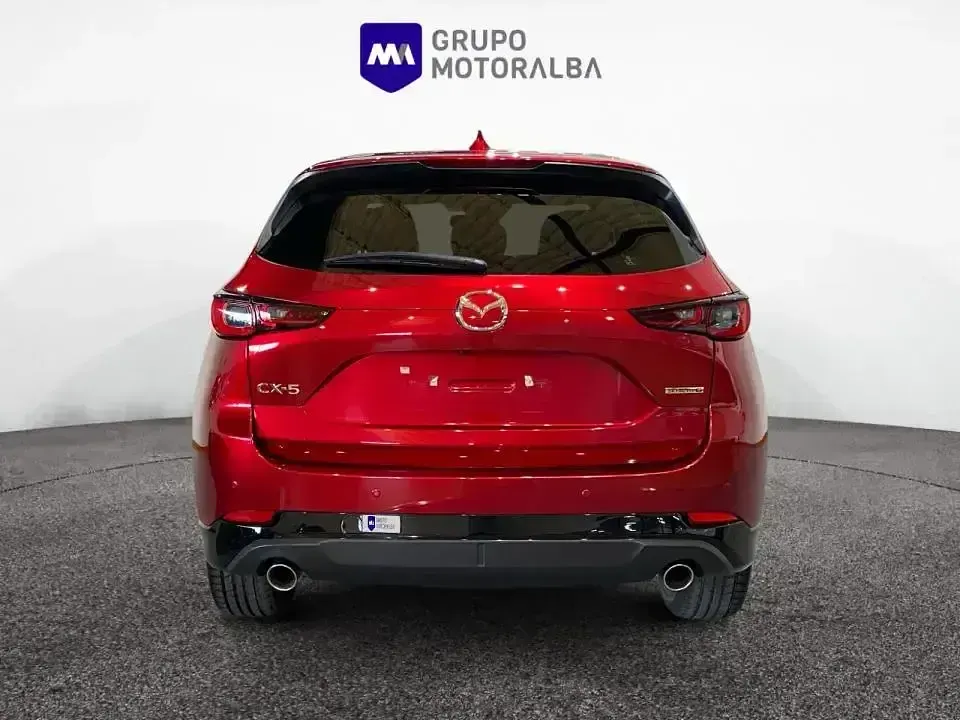 Usado Mazda CX-5 Homura-Line 165 CV (121 kW) 2023 Otro SUV