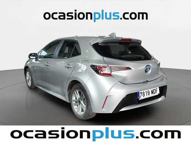 Usado Toyota Corolla Business Edition 122 CV (89 kW) 2023 Gris plata