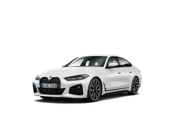 Usado BMW 420 Gran Coupé Shadowline 184 CV (135 kW) 2022 Blanco Coupe