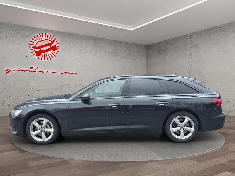 Usado Audi A6 Sport 231 CV (169 kW) 2019 Negro Familiar