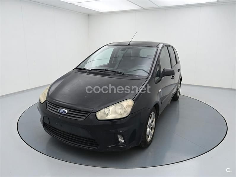Usado Ford C-MAX Trend 115 CV (84 kW) 2007 Negro Monovolumen
