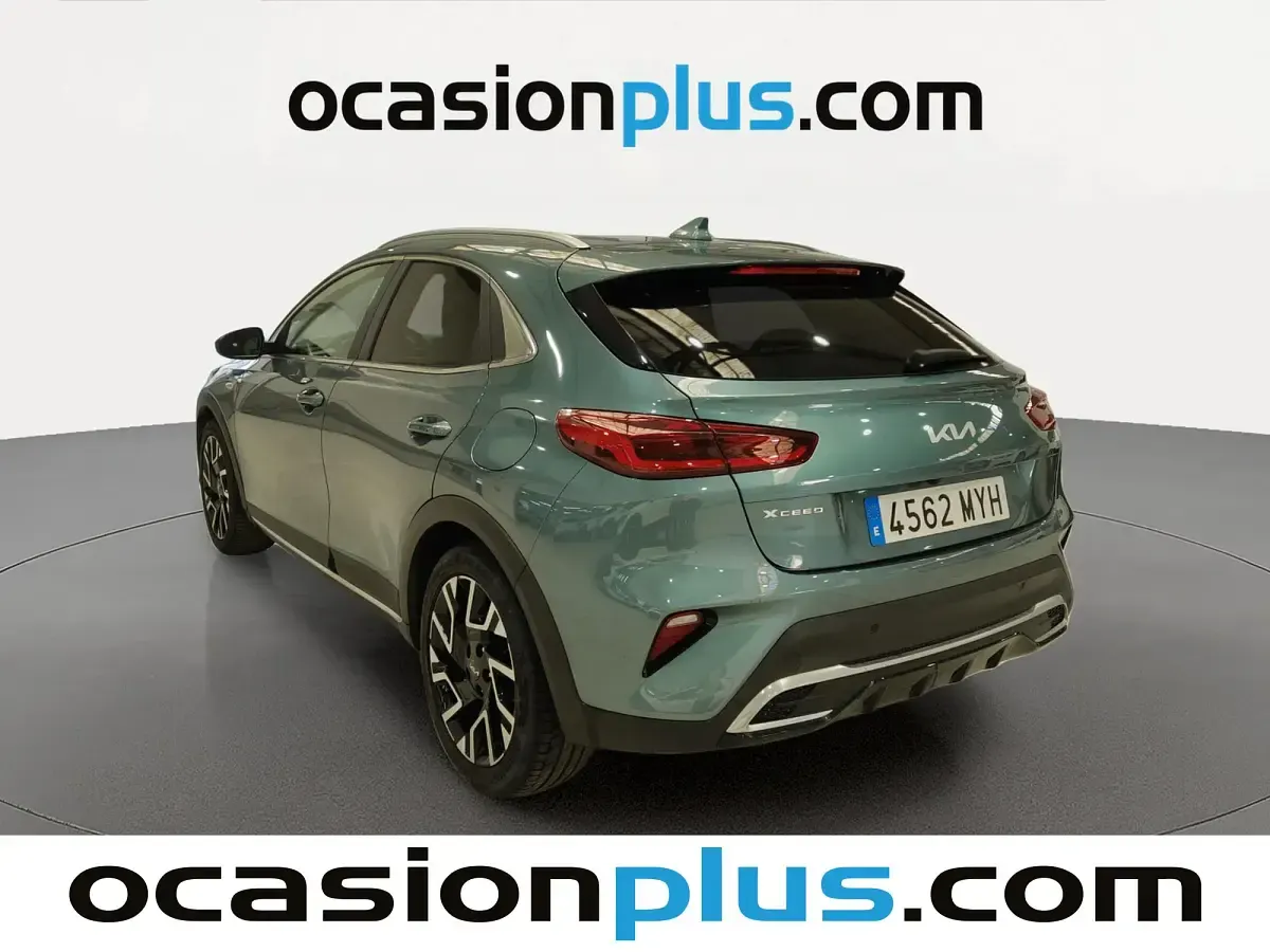 Usado Kia XCeed 101 CV (74 kW) 2025 Blanco SUV