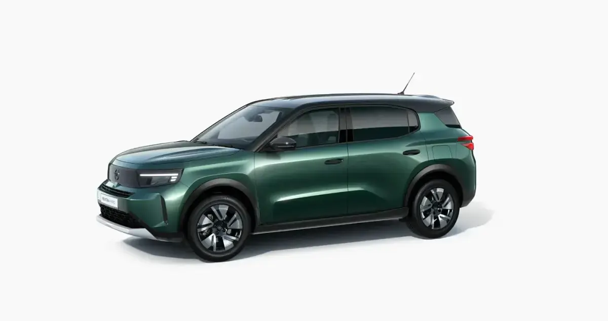 Nuevo Opel Frontera 146 CV (107 kW) 2026 SUV