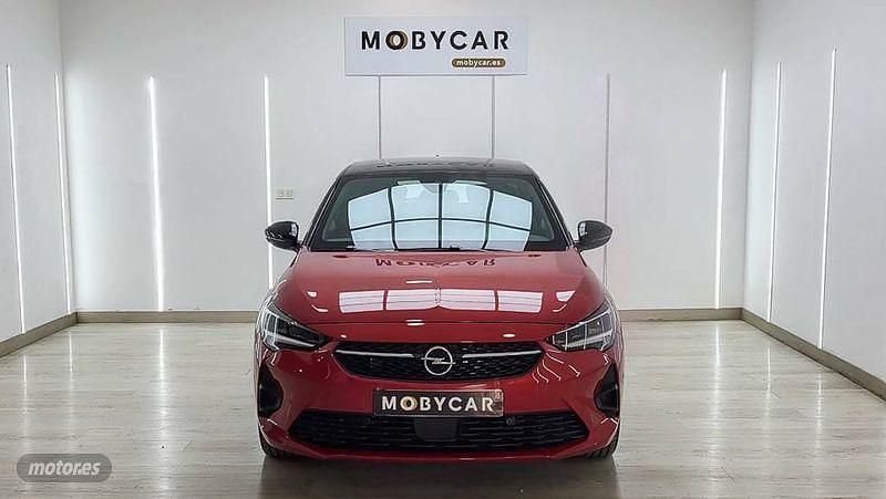 Usado Opel Corsa 100 kW (136 CV) 2023 Rojo Berlina