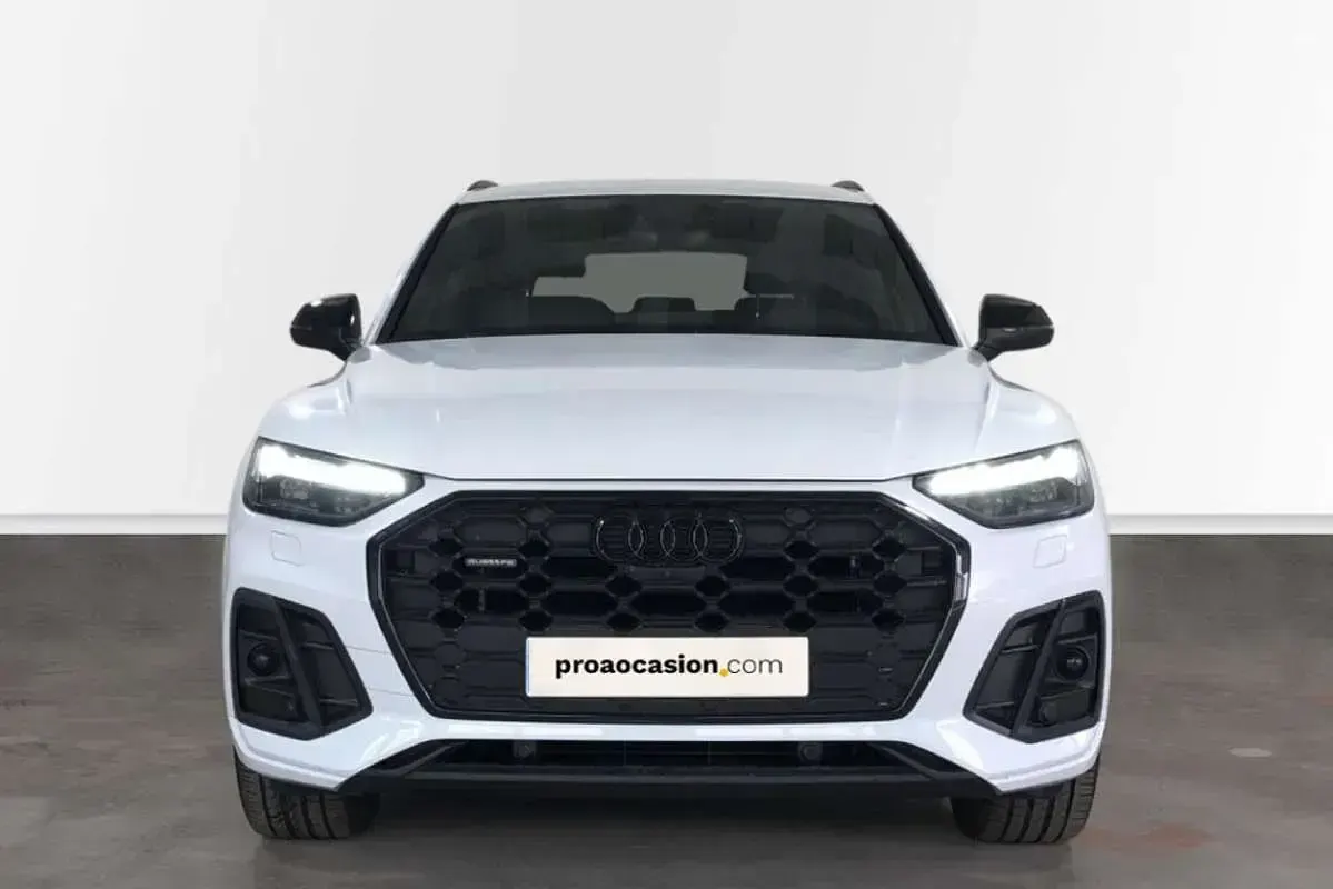 Usado Audi Q5 Sportback 204 CV (150 kW) 2023 Blanco SUV